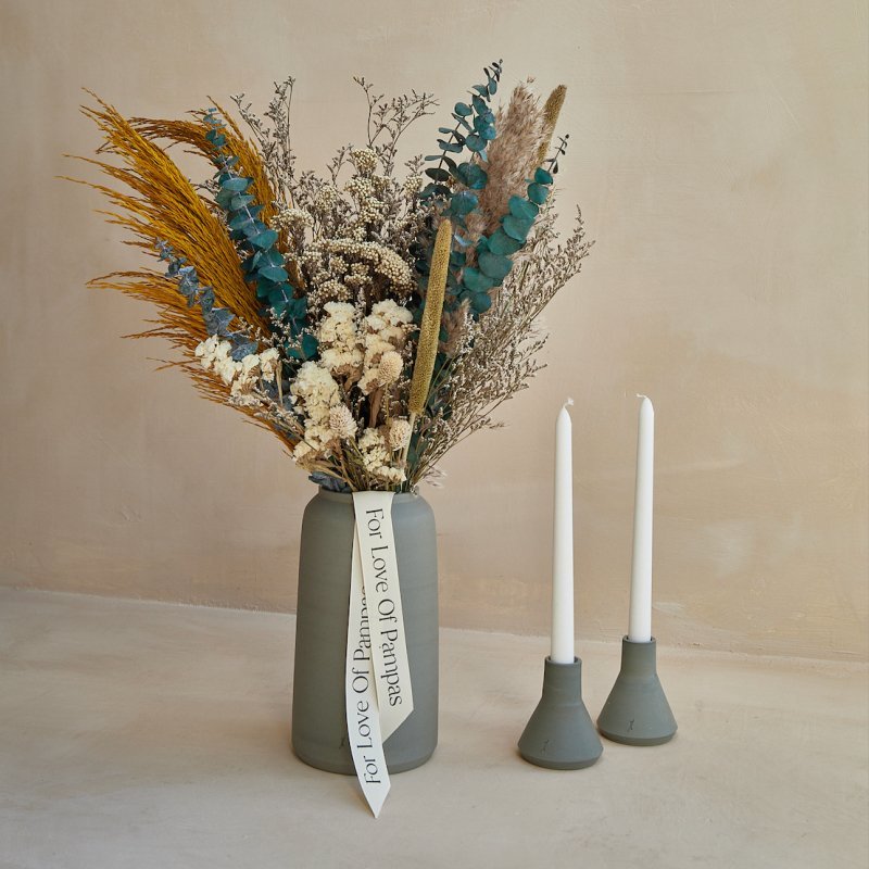 Ludwig Dried Bouquet - FCHF CITY