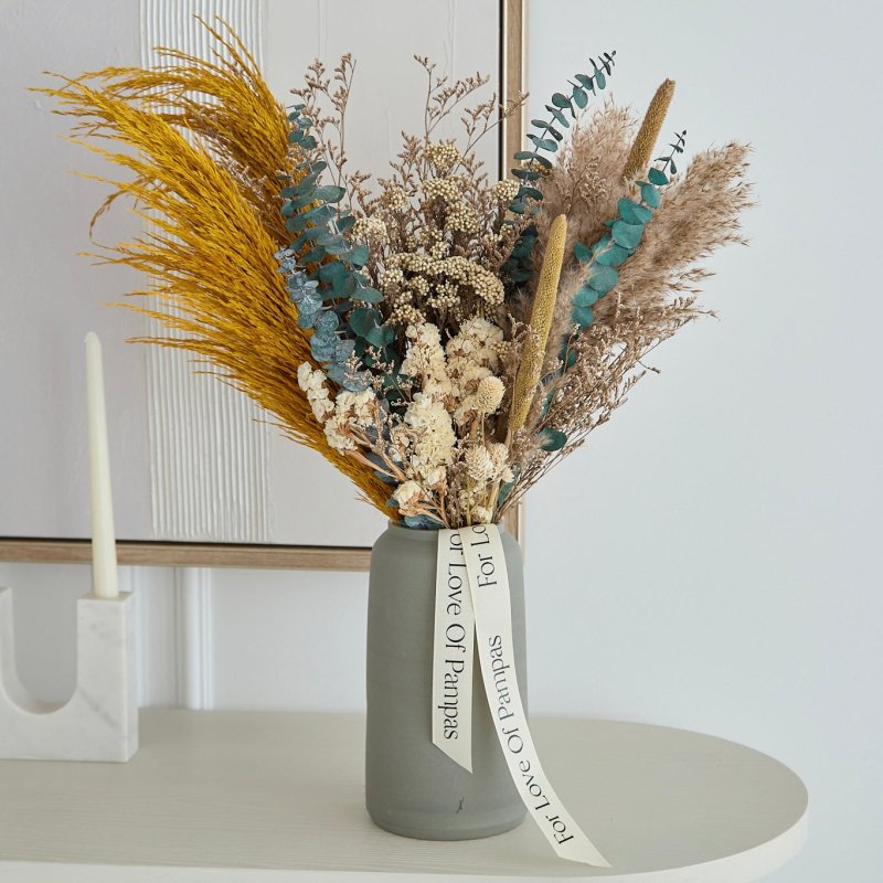 Ludwig Dried Bouquet - FCHF CITY