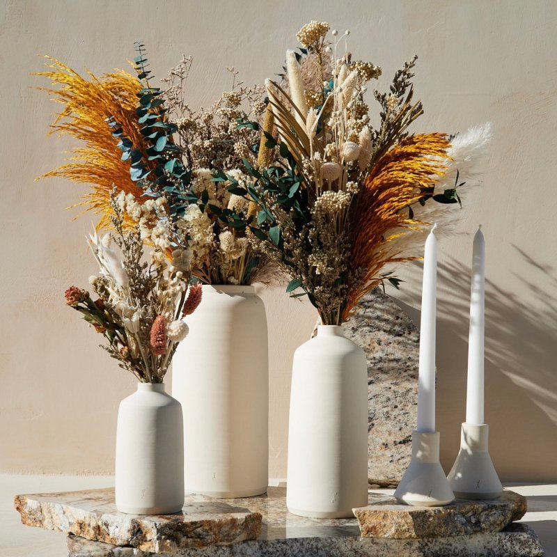 Ludwig Dried Bouquet - FCHF CITY