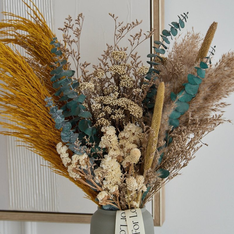 Ludwig Dried Bouquet - FCHF CITY