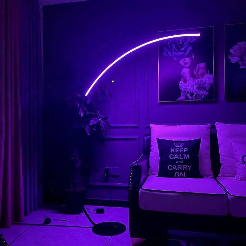 Luna Arc Lamp - FCHF CITY
