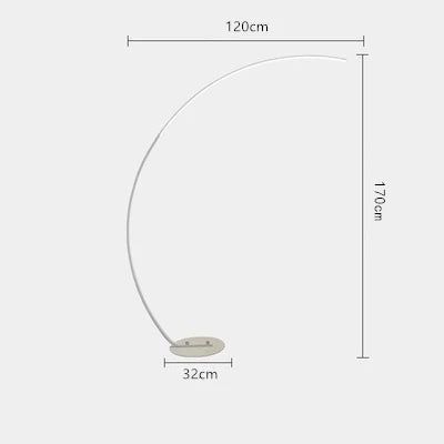 Luna Arc Lamp - FCHF CITY