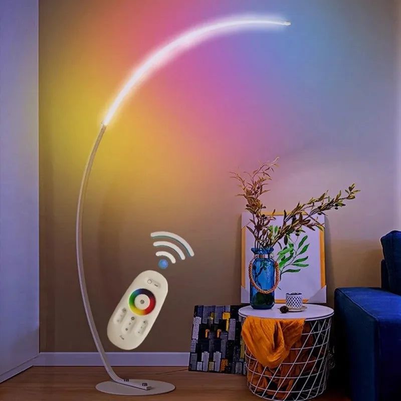 Luna Arc Lamp - FCHF CITY