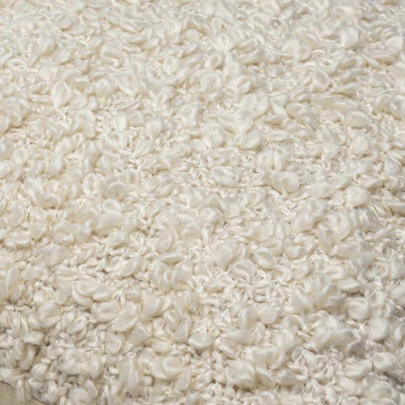 Lyall Beige Throw Pillow - FCHF CITY