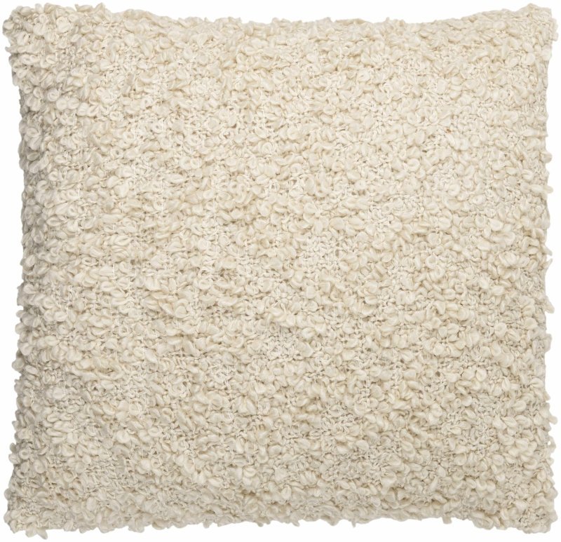 Lyall Beige Throw Pillow - FCHF CITY