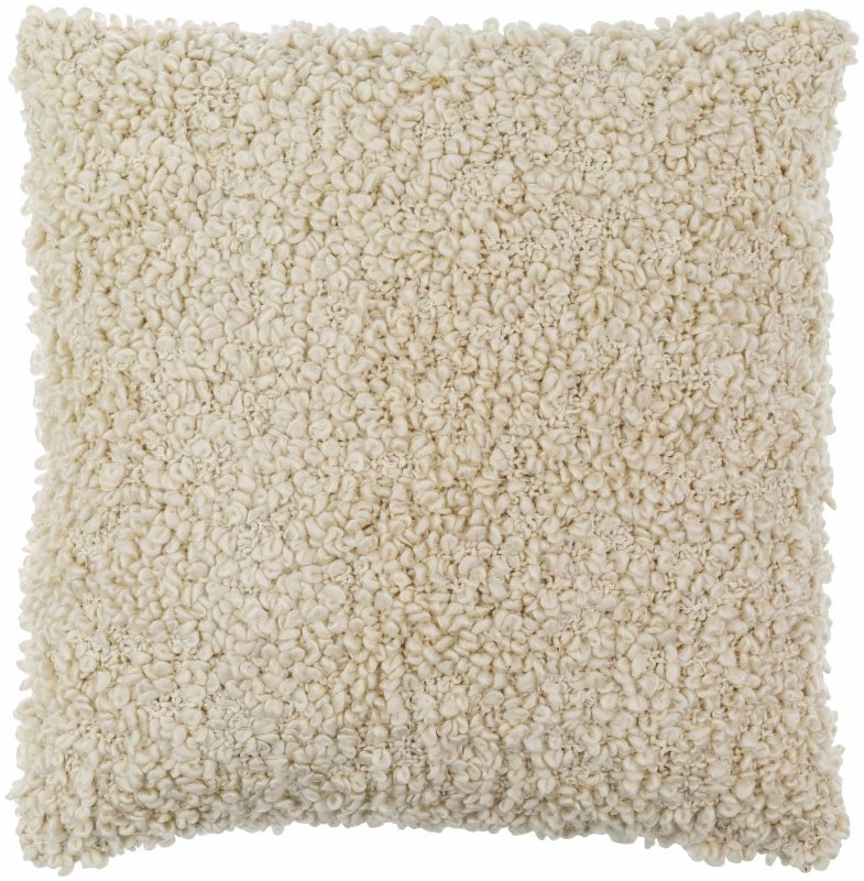 Lyall Beige Throw Pillow - FCHF CITY