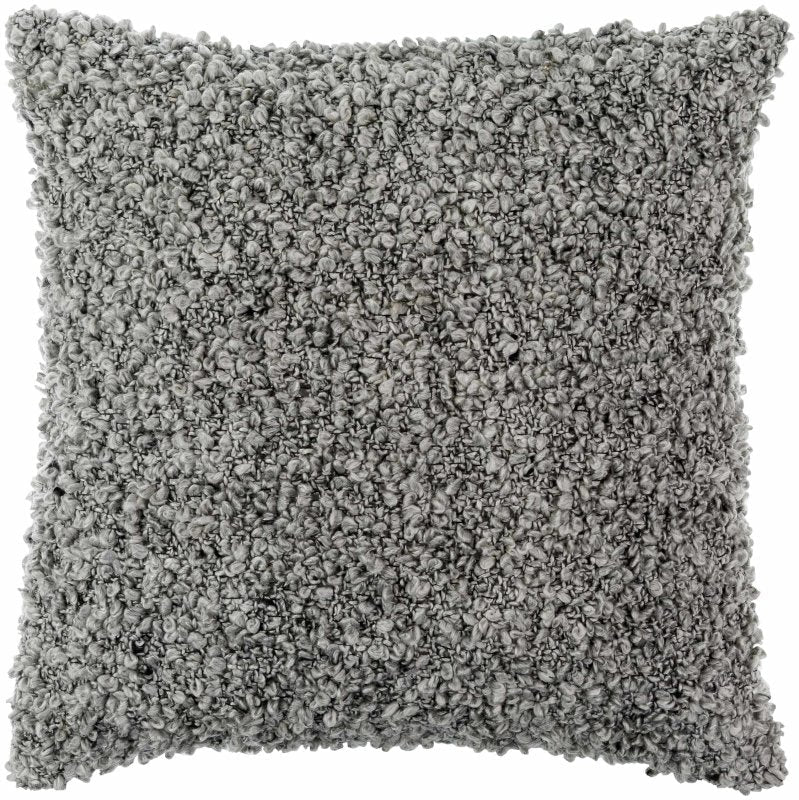 Lyall Gray Throw Pillow - FCHF CITY