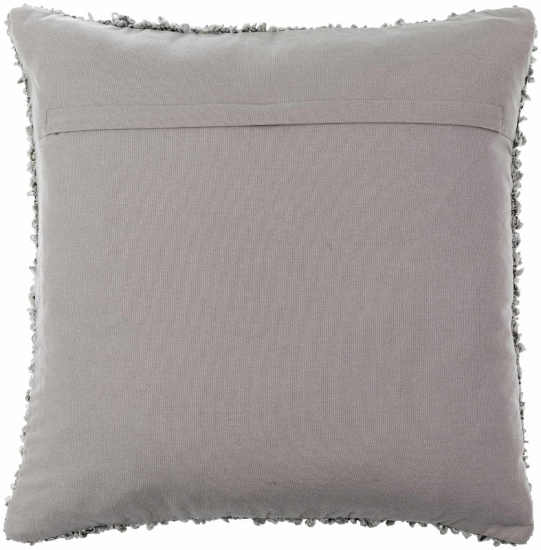 Lyall Gray Throw Pillow - FCHF CITY