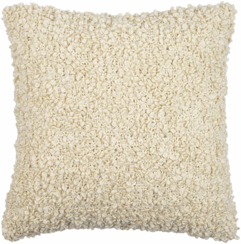 Lyall Ivory Throw Pillow - FCHF CITY