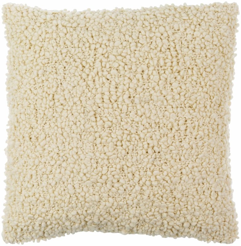 Lyall Ivory Throw Pillow - FCHF CITY