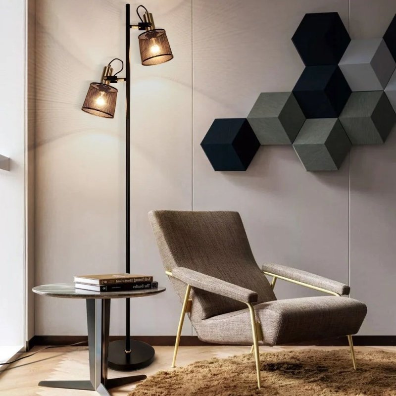 Lyons Floor Lamp - FCHF CITY