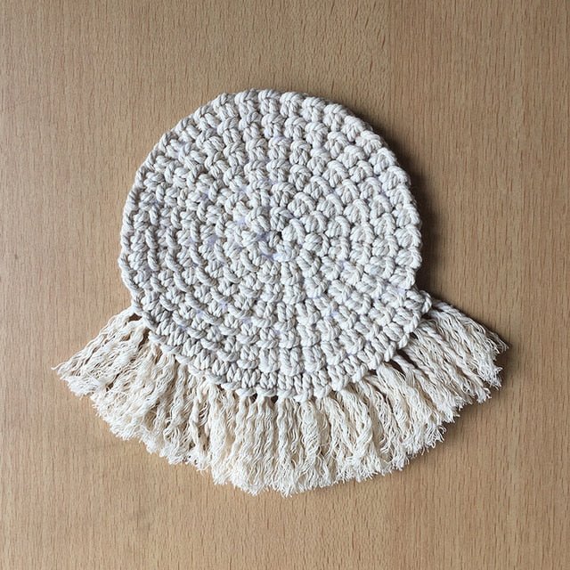 Macrame Coaster - FCHF CITY