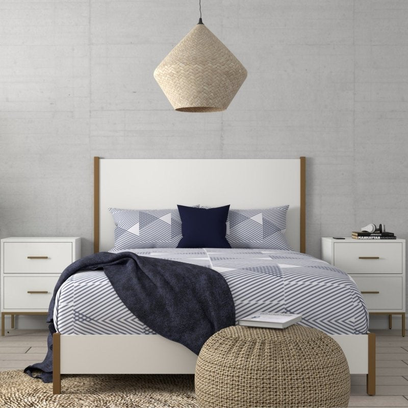 Madelyn Panel Bed - FCHF CITY