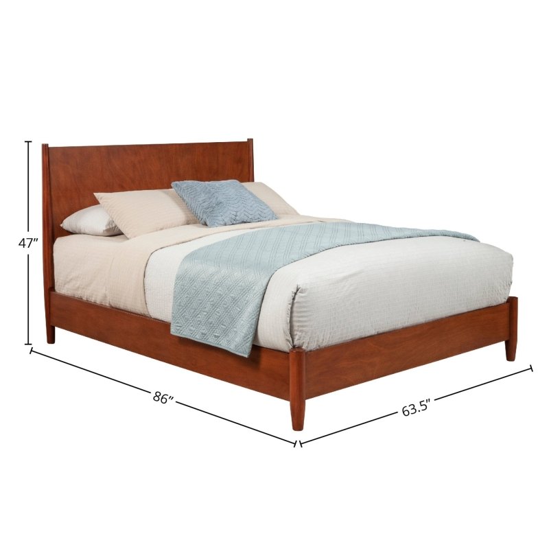 Madelyn Panel Bed - FCHF CITY