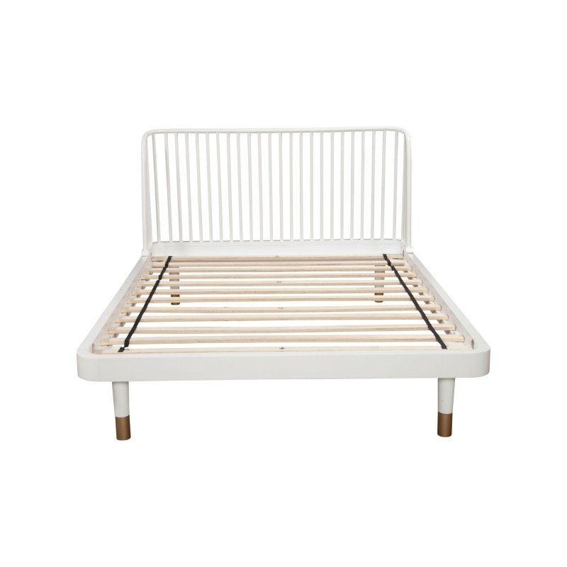 Madelyn Slat Back Platform Bed - FCHF CITY