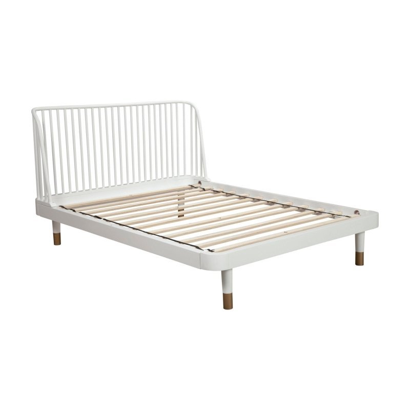 Madelyn Slat Back Platform Bed - FCHF CITY