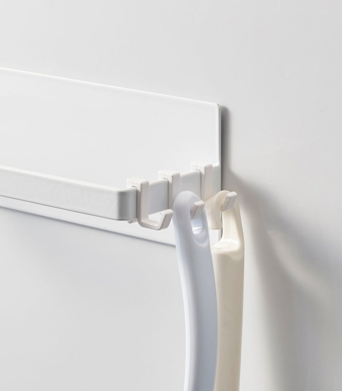 Magnetic Clothes Hanger Rack - Steel - FCHF CITY