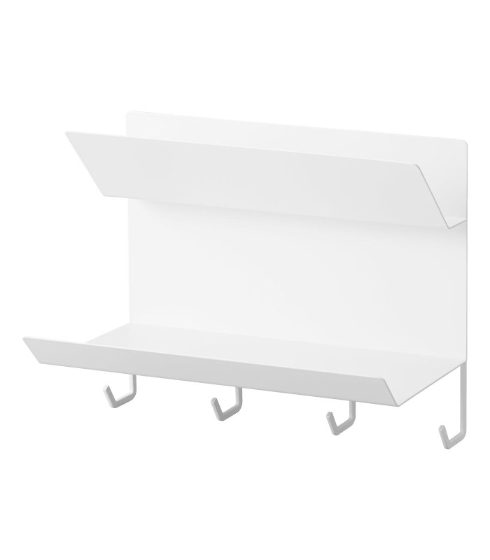 Magnetic Entryway Rack - Steel - FCHF CITY