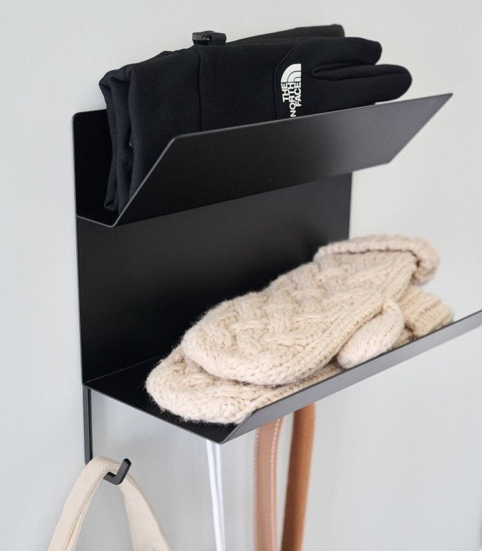 Magnetic Entryway Rack - Steel - FCHF CITY