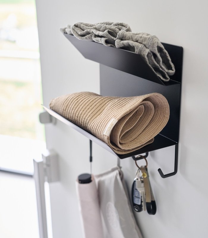 Magnetic Entryway Rack - Steel - FCHF CITY