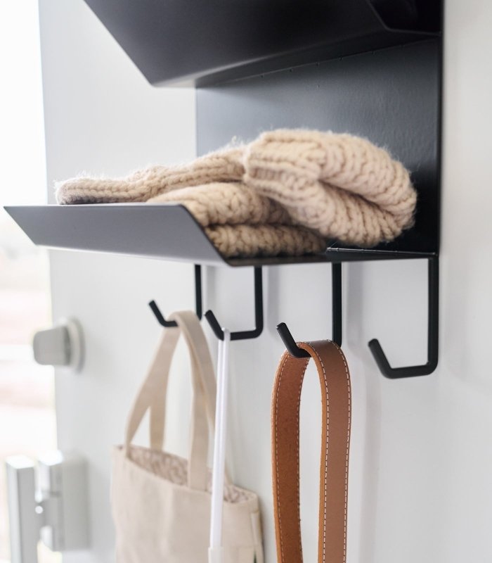 Magnetic Entryway Rack - Steel - FCHF CITY