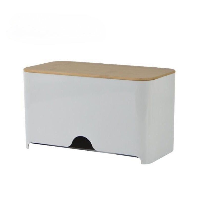 Magnetic Face Mask Dispenser - Steel - FCHF CITY