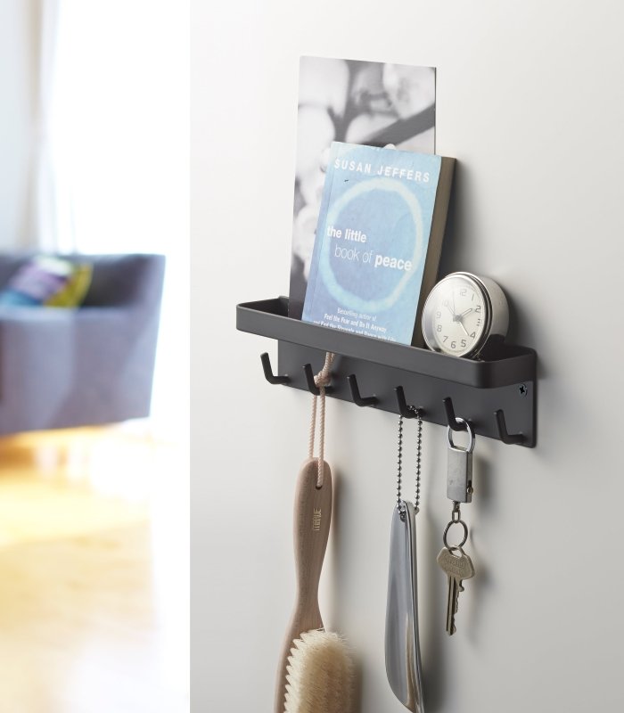 Magnetic Key Rack - Steel - FCHF CITY