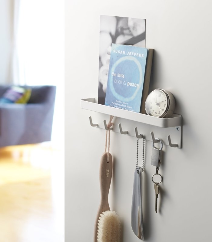 Magnetic Key Rack - Steel - FCHF CITY