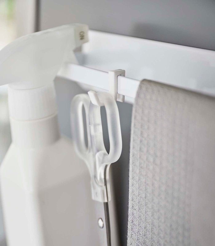 Magnetic Kitchen Towel Hanger - Steel - FCHF CITY