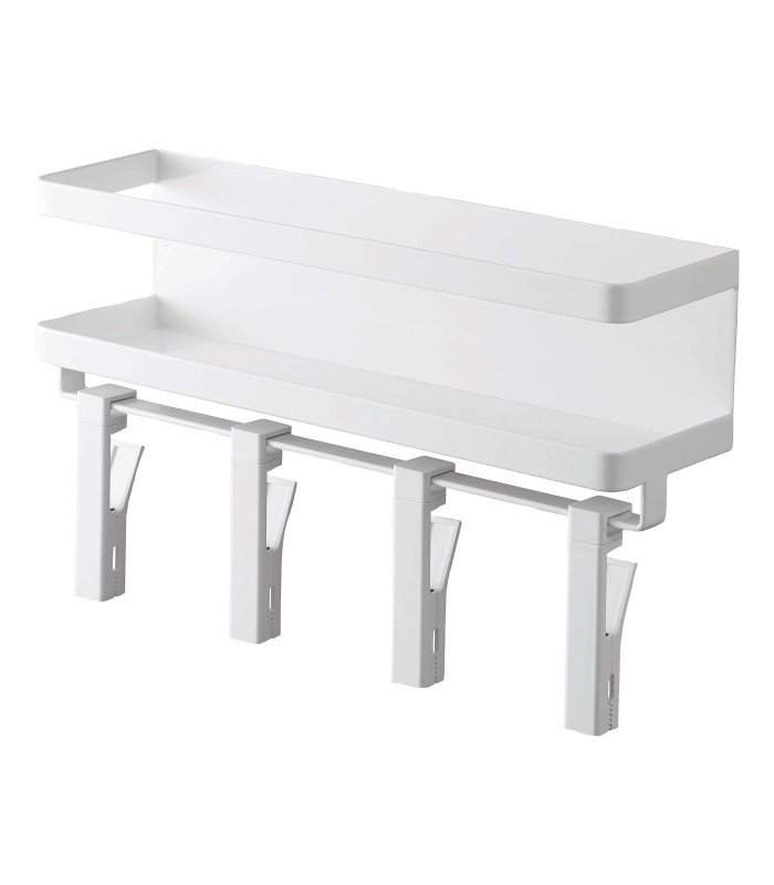 Magnetic Organizer with Clips - Steel - FCHF CITY