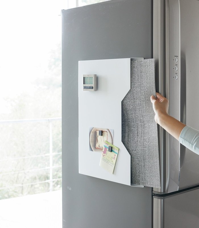 Magnetic Placemat Organizer - Steel - FCHF CITY