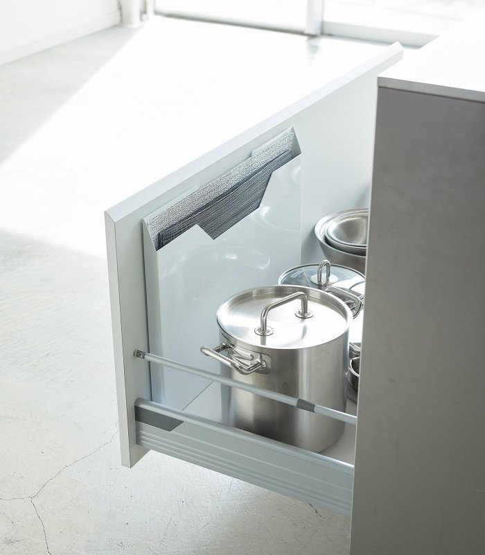 Magnetic Placemat Organizer - Steel - FCHF CITY