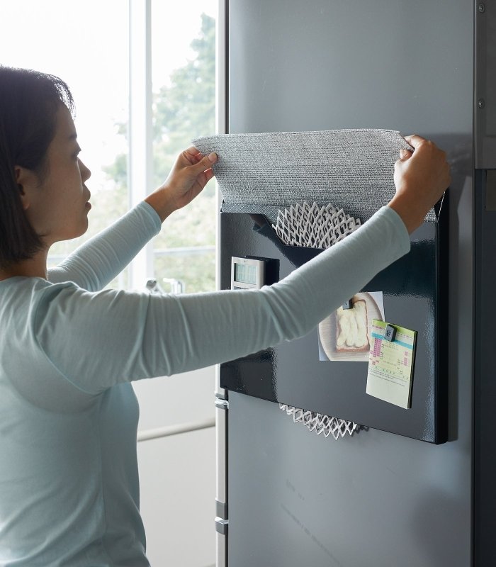 Magnetic Placemat Organizer - Steel - FCHF CITY