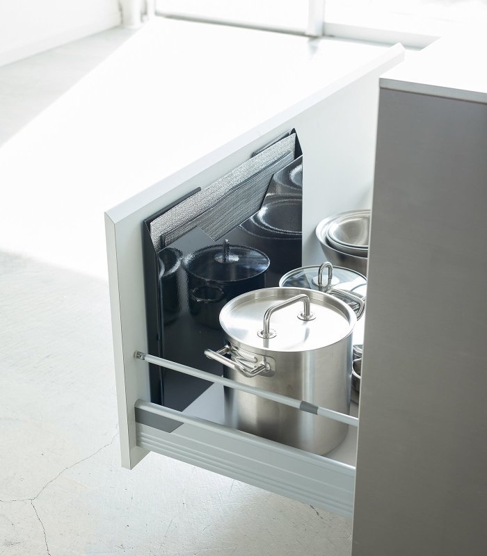 Magnetic Placemat Organizer - Steel - FCHF CITY