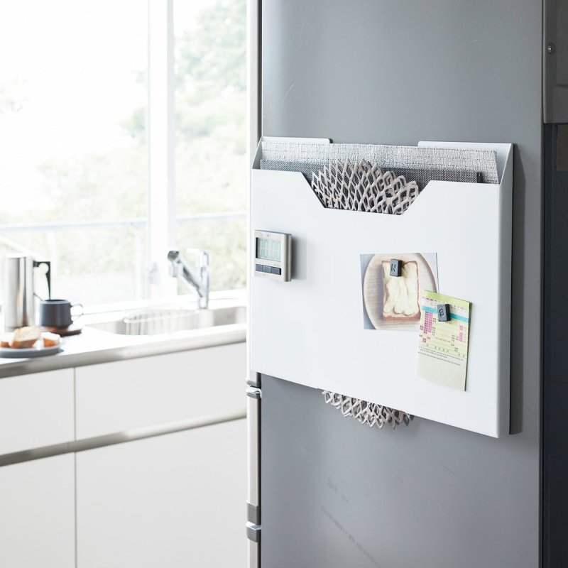 Magnetic Placemat Organizer - Steel - FCHF CITY