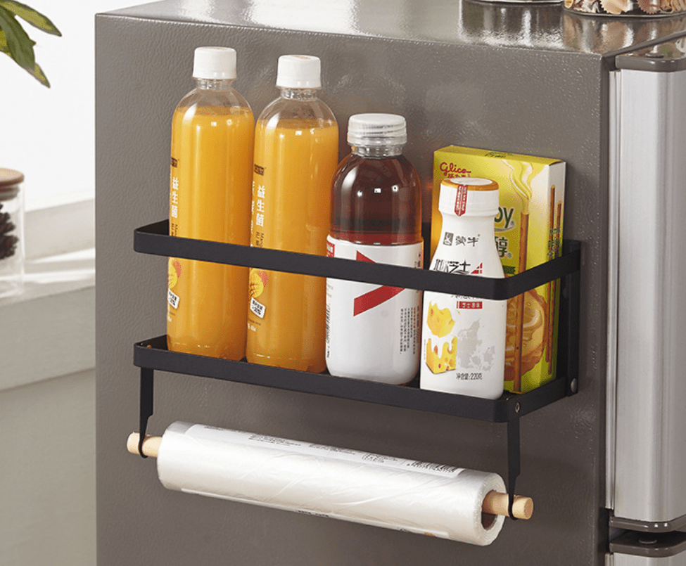 Magnetic Storage Caddy - Steel & Foldable - FCHF CITY