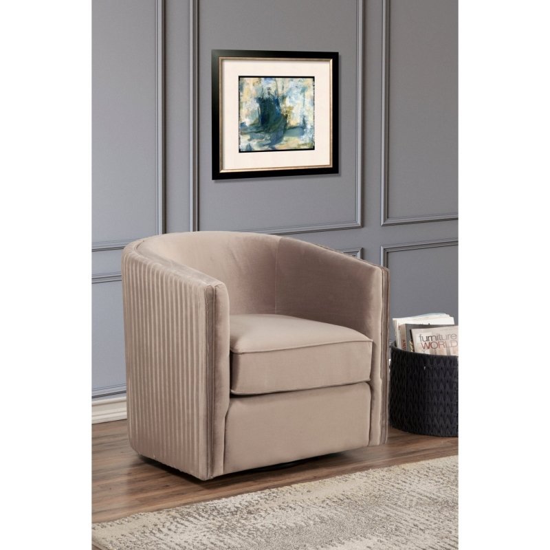Maison Swivel Chair - FCHF CITY