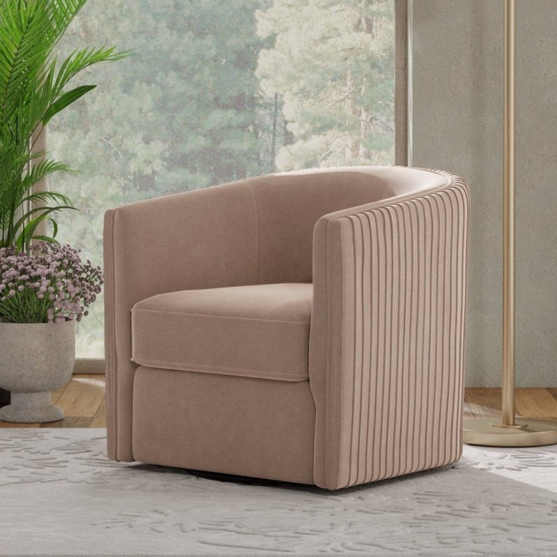 Maison Swivel Chair - FCHF CITY