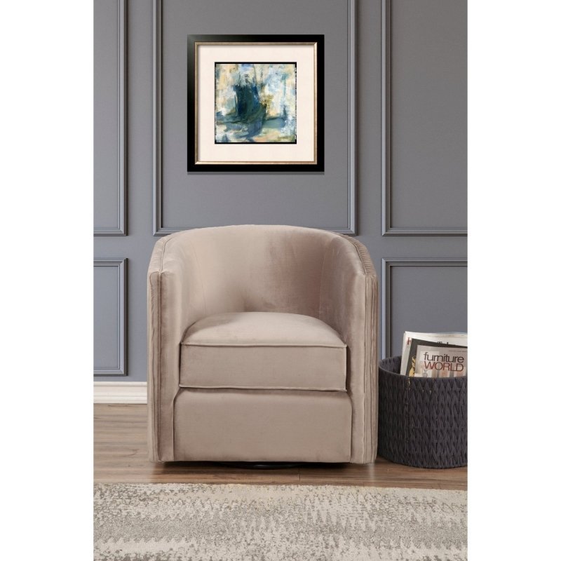 Maison Swivel Chair - FCHF CITY