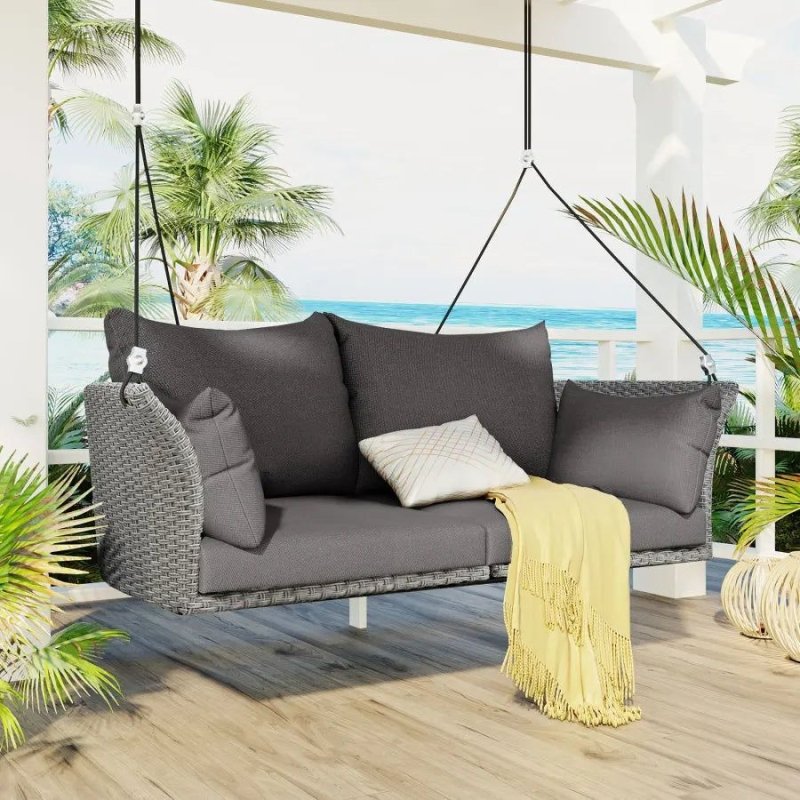 Maisse Porch Swing Sofa - FCHF CITY