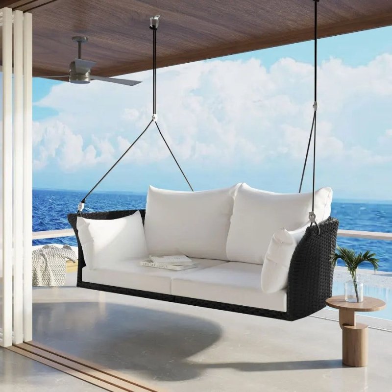 Maisse Porch Swing Sofa - FCHF CITY