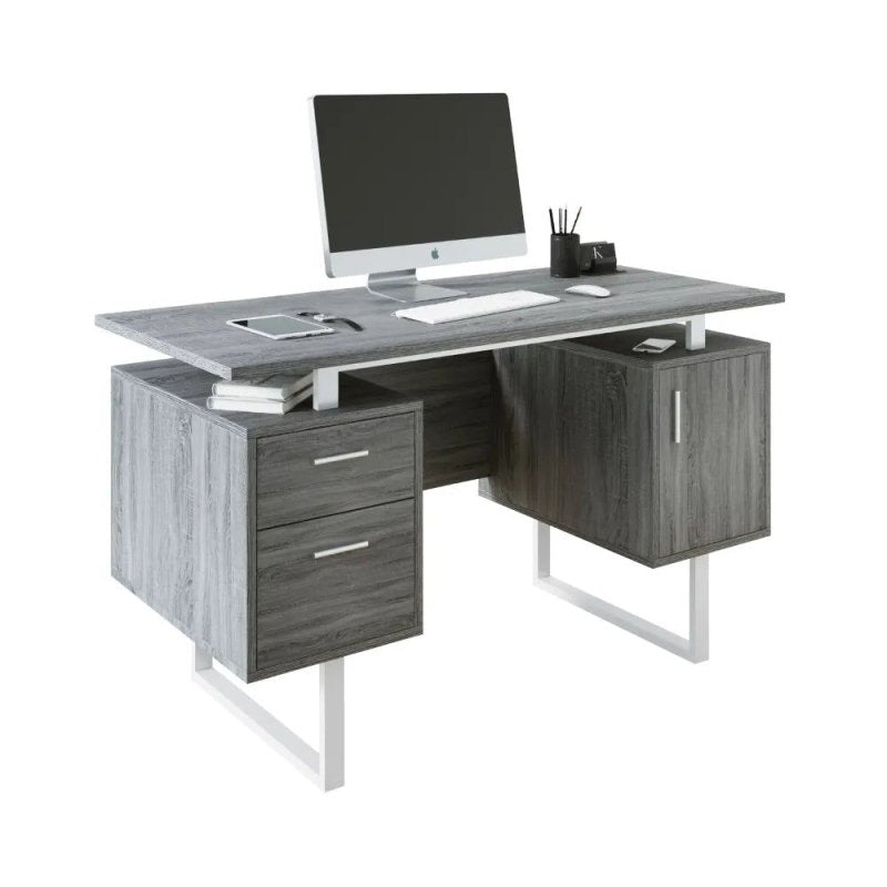 Malaga Modern Office Desk - FCHF CITY
