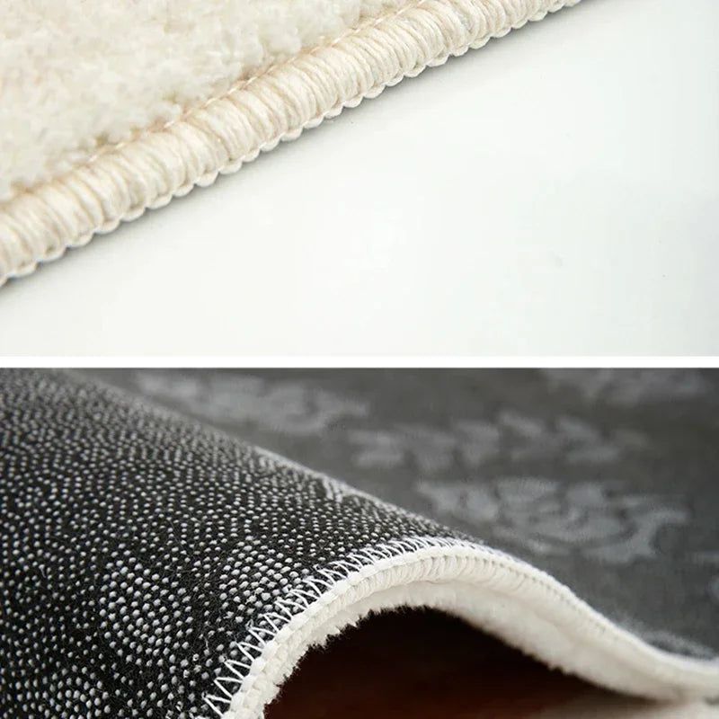 Malem Checkered Rug - FCHF CITY