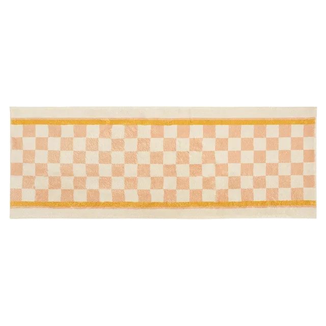 Malem Checkered Rug - FCHF CITY