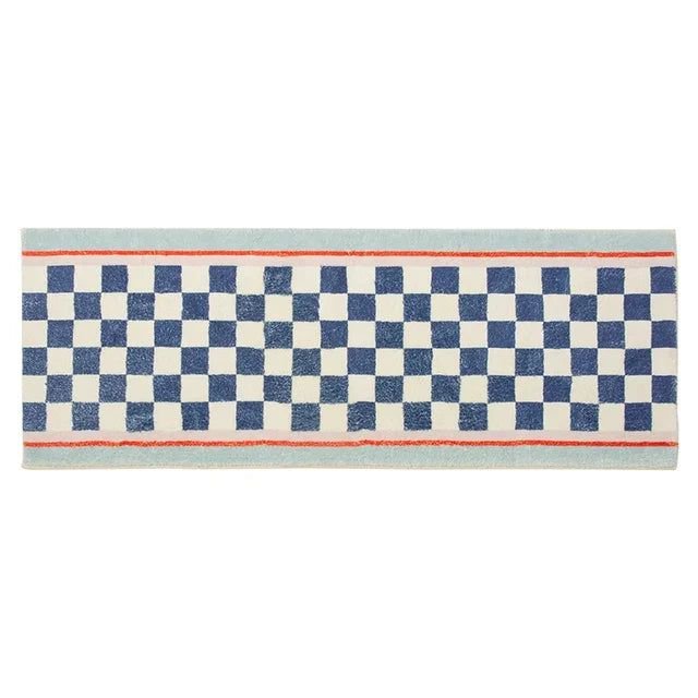 Malem Checkered Rug - FCHF CITY