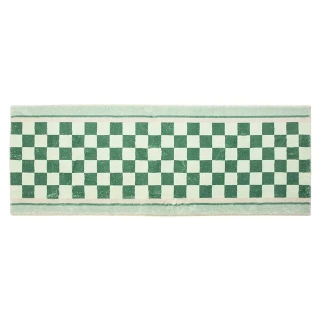 Malem Checkered Rug - FCHF CITY