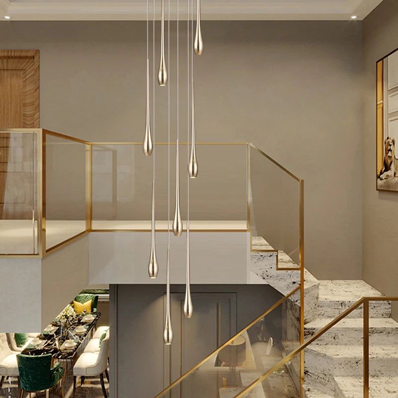Manresa Pendant Chandelier - FCHF CITY