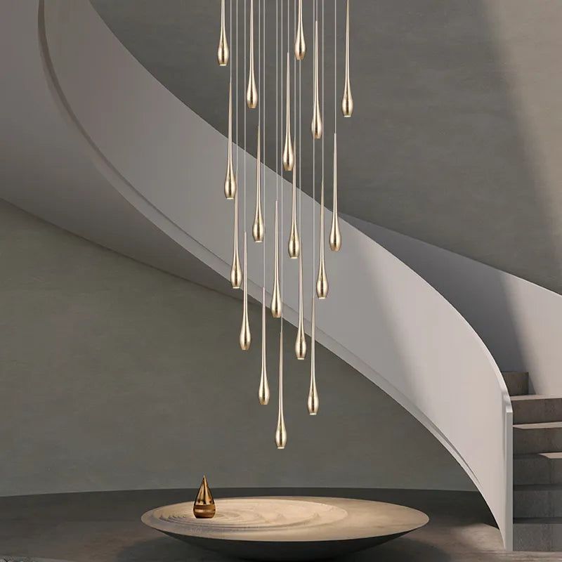 Manresa Pendant Chandelier - FCHF CITY