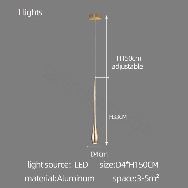 Manresa Pendant Chandelier - FCHF CITY