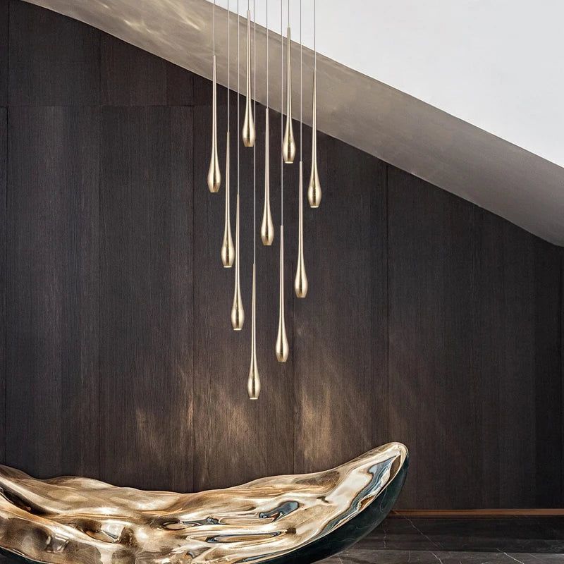 Manresa Pendant Chandelier - FCHF CITY